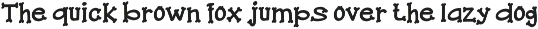 Chickbone – Playful Display Font preview
