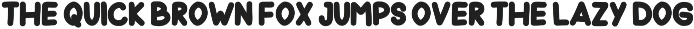 Groovy Doodle - Retro Nursery Font preview