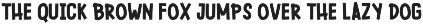 Hello Bold - Cute Chunky Font preview