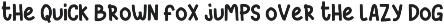 Cute Bear - Playful Display Font preview