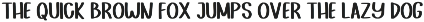 Mother Father - Cute Craft Font preview