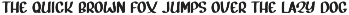 Imperial Type preview