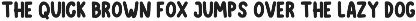 Bubble Craft - Cute Bubbly Font preview