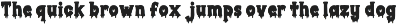 Halloween Screams - Halloween Font preview