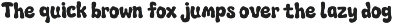 Mau Kopiga - Coffee Display Font preview