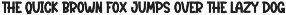 Santa Cartoon | Script Font preview