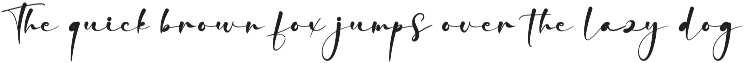 Freanky Signature | Script Font preview