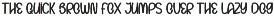 Yummy Sunday | Script Font preview