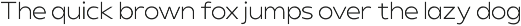 Milory TR - Wide Geometric Sans Font preview
