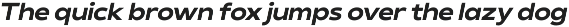 Milory TR - Wide Geometric Sans Font preview