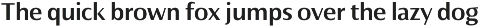 Dexialis - Sans Serif Font Family preview