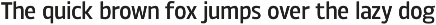 Zenika – Geometric Sans preview