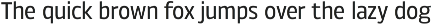 Zenika – Geometric Sans preview