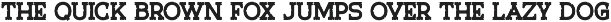 Velnor - Halloween Display Font font preview