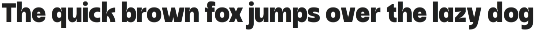Bold Inktrap Sans Font - Gefora preview