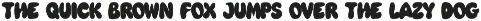 Great Chunky Sans - Y2k Funny Retro preview