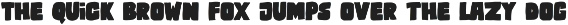 Cresso – Bold Casual Font preview