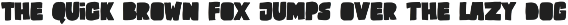 Cresso – Bold Casual Font preview