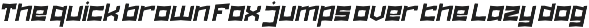 FAST TRACK FONT preview
