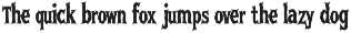 Blackfang – Gothic Blackletter Font preview