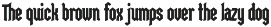 Soarken — Gothic Typeface preview