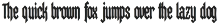 Ravenkroft — Gothic Blackletter Font preview