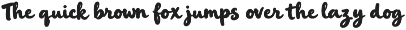 Midnight Pumpkin - Font Duo preview