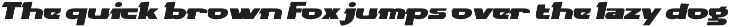 Elian Bold Futuristic Display Font preview