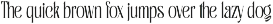 Baquine || Classy Serif Display Font preview