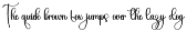 Simply Handwriting preview
