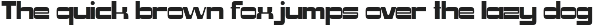 Genibos - Food Display Font preview