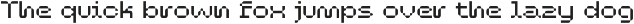Aspek - Futuristic Display Sans font preview