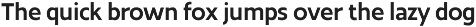 Grelio - Humanist Sans Serif preview