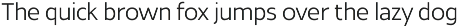 Grelio - Humanist Sans Serif preview
