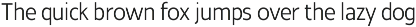 Grelio - Humanist Sans Serif preview
