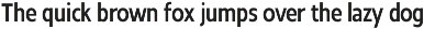 Grelio - Humanist Sans Serif preview