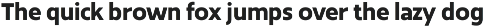 Grelio - Humanist Sans Serif preview