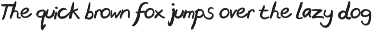 Basic Witch Club - Halloween Font preview