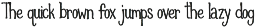 Basic Witch Club - Halloween Font preview