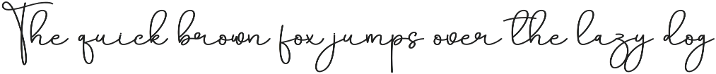 Hey Winter | Script Font preview