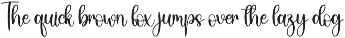 Butter Signatures | Script Font preview