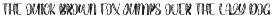 Merry Halloween | Script Font preview