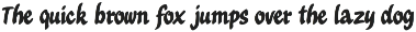 Blackrune Family font preview