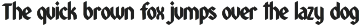 Cynroke - Display Typeface preview