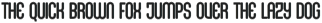Rounder - Geometric Sans Serif preview