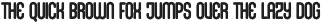 Rounder - Geometric Sans Serif preview