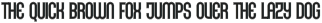 Rounder - Geometric Sans Serif preview