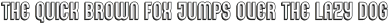 Rounder - Geometric Sans Serif preview