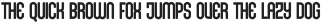 Rounder - Geometric Sans Serif preview