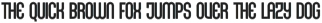 Rounder - Geometric Sans Serif preview